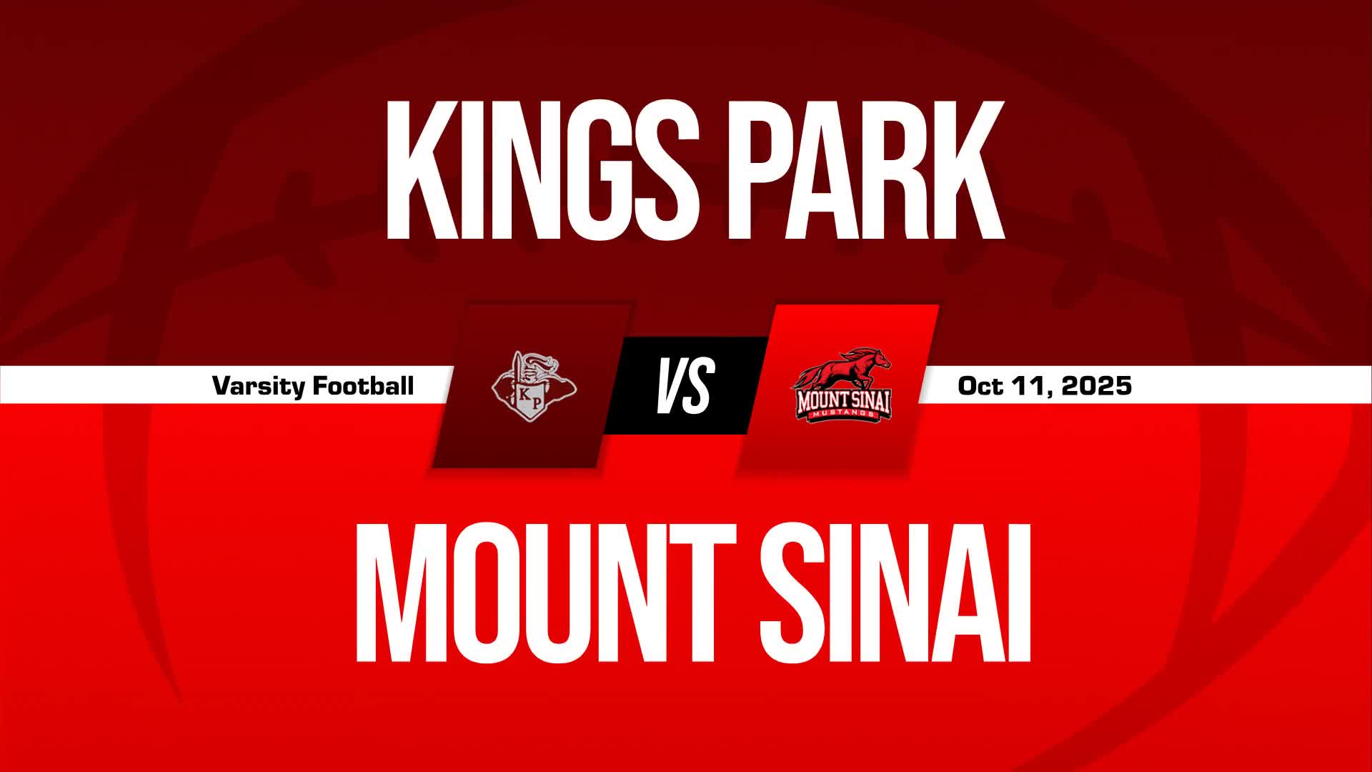 Football Game Preview: Kings Park Kingsmen vs. Hampton Bays Baymen