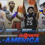 Basketball: MaxPreps All-America Team
