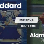Football Game Recap: Alamogordo vs. Goddard
