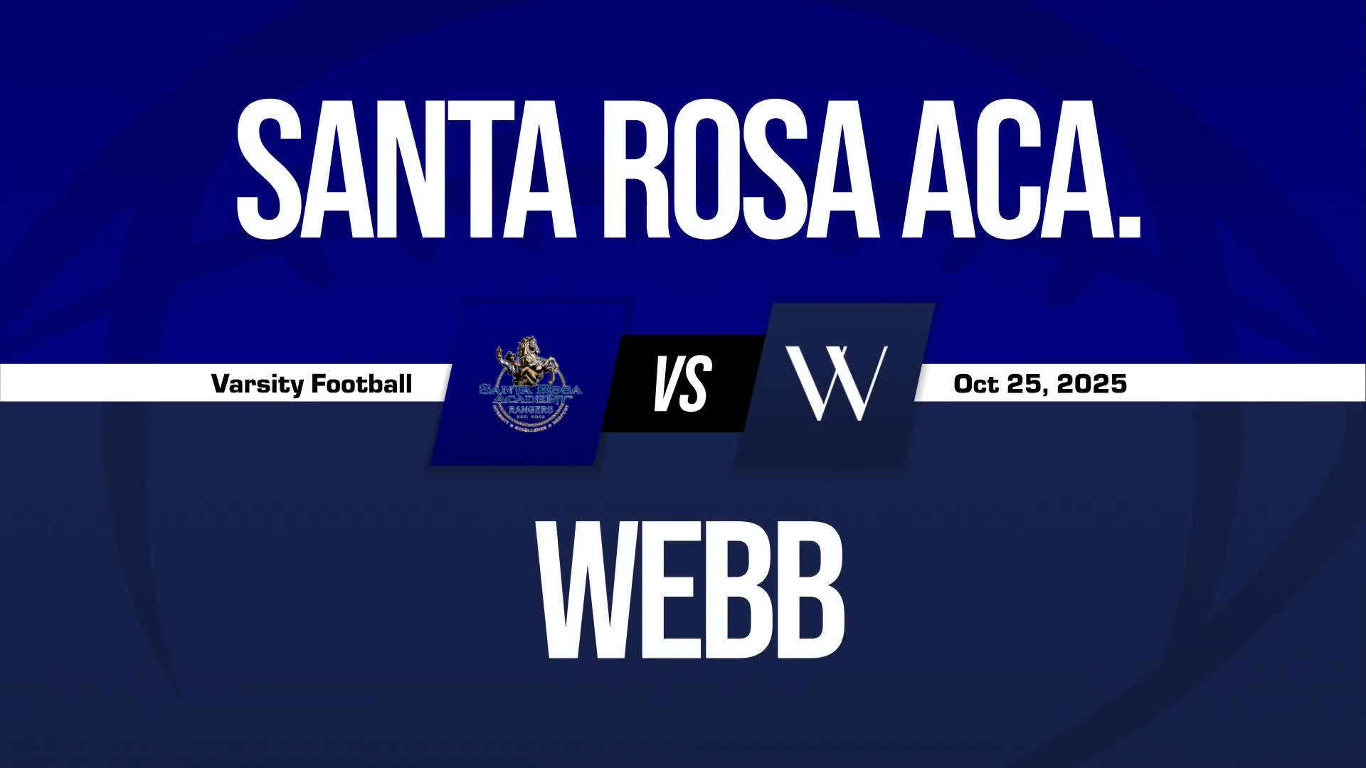 Football Game Preview: Santa Rosa Academy Rangers vs. Heritage Patriots + Official Tickets