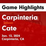 Basketball Game Preview: Carpinteria Warriors vs. Channel Islands Raiders
