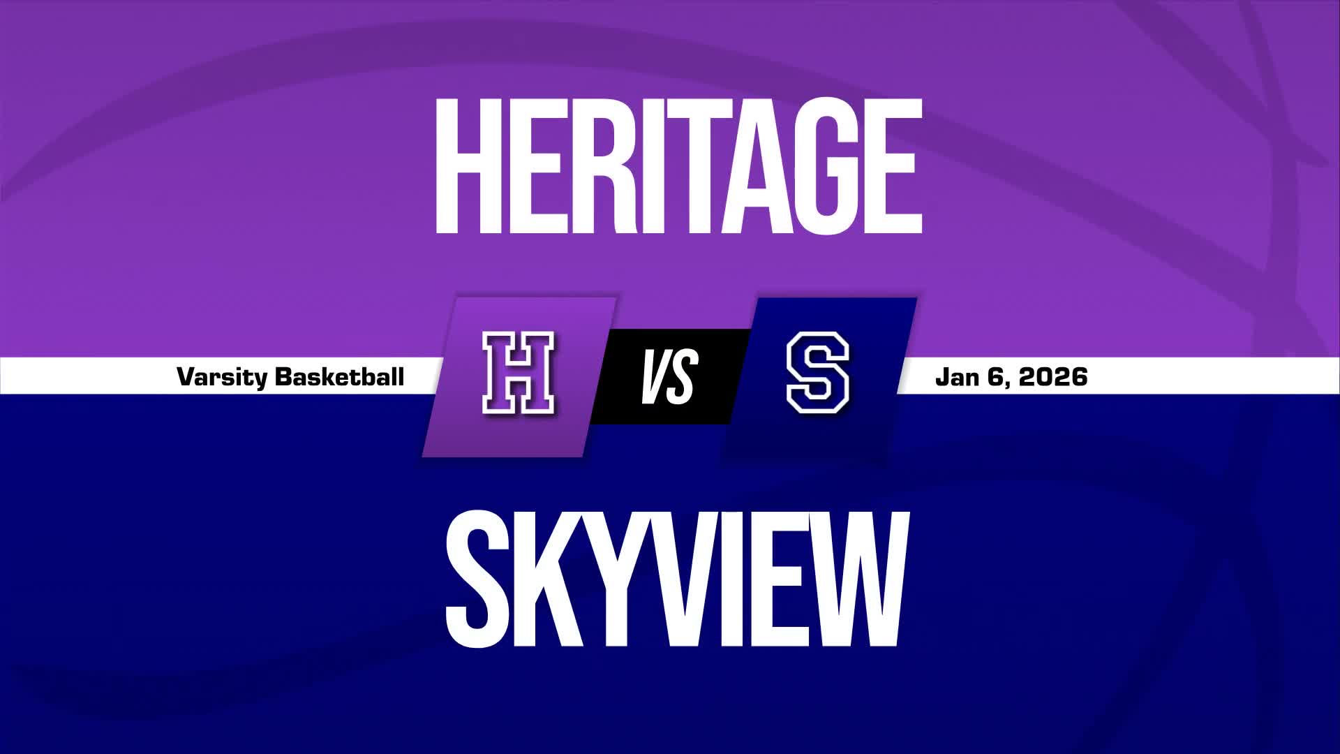 Basketball Recap: Heritage Takes a Loss + How To Watch