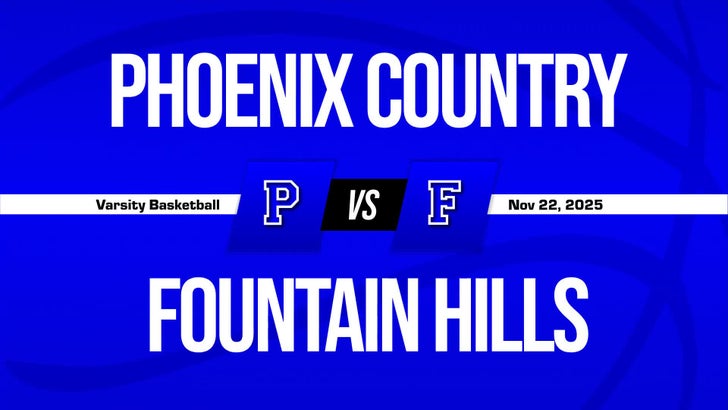 Basketball Recap: Fountain Hills Skates Past Highland Prep with