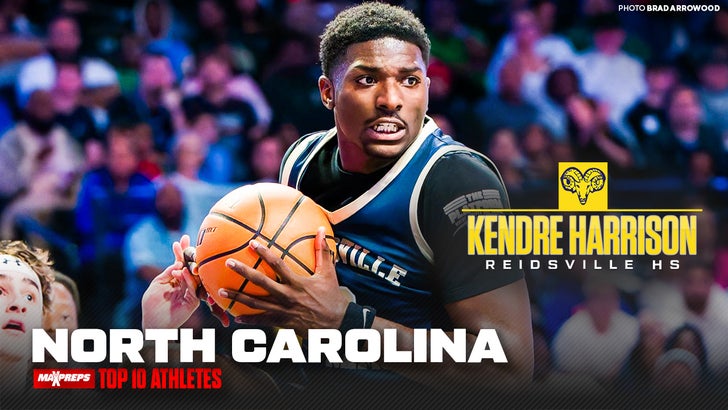 Top North Carolina athletes of the century