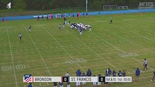 Baseball Game Preview: Saint Francis Catholic Wolves vs. P.K. Yo