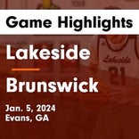 Lakeside vs. New Hampstead