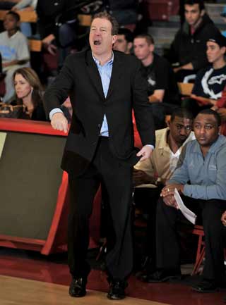 Boyle at last weekend's Nike Extravaganza in California.
