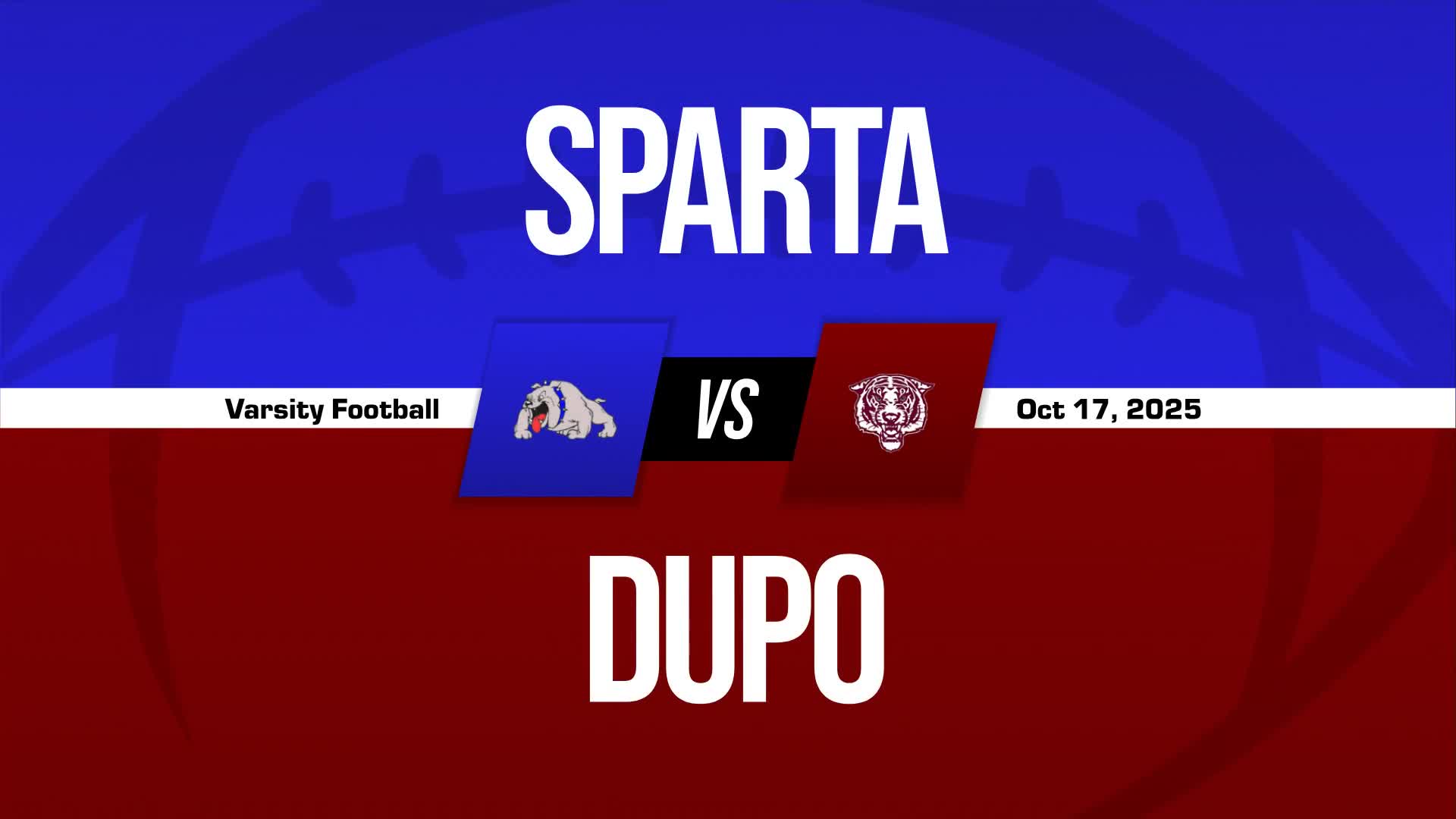 Football Game Preview: Dupo Tigers vs. East Alton-Wood River Oil