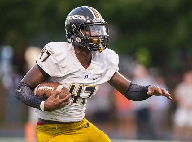 Colquitt County moved into the south rankings at No. 19.