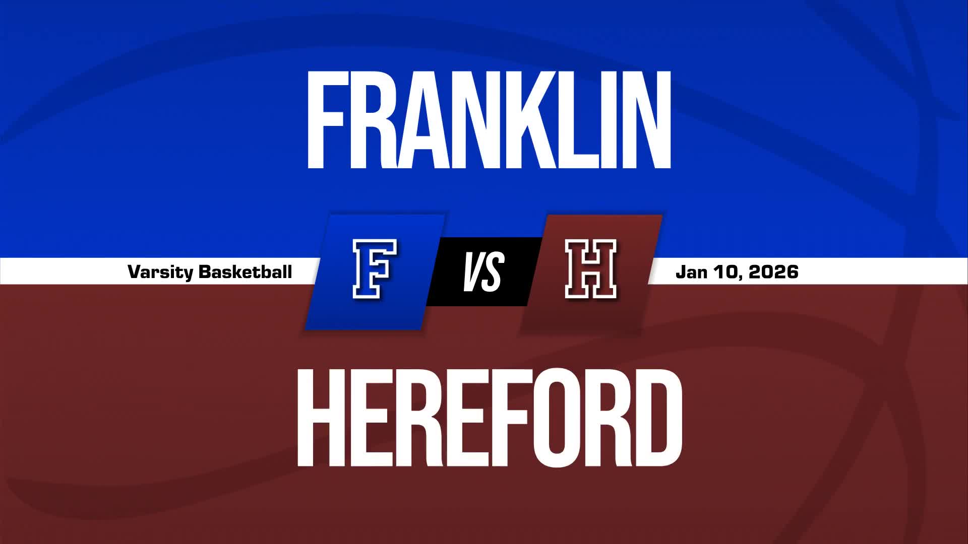 Basketball Game Preview: Hereford Bulls vs. Western Tech & Envir
