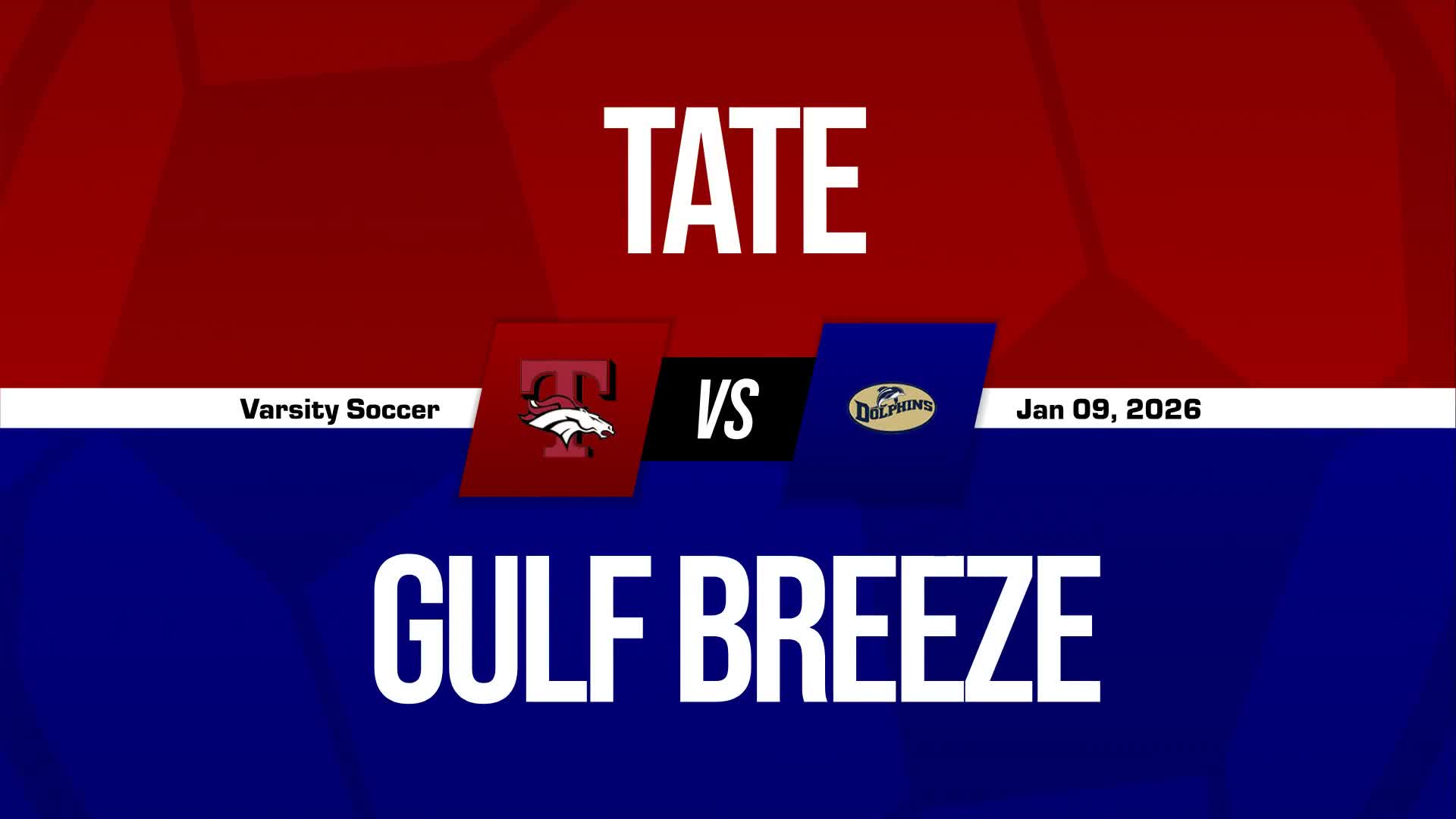 Soccer Recap: Tate Extends Winning Streak to Four
