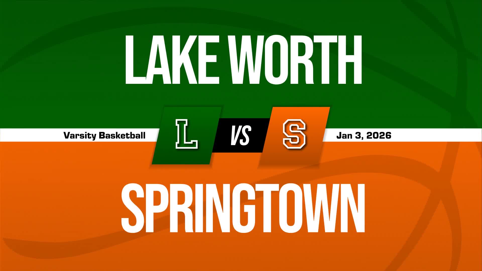 Basketball Recap: Springtown Victorious + How To Watch