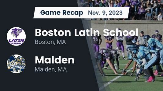 Boston Latin vs. Malden