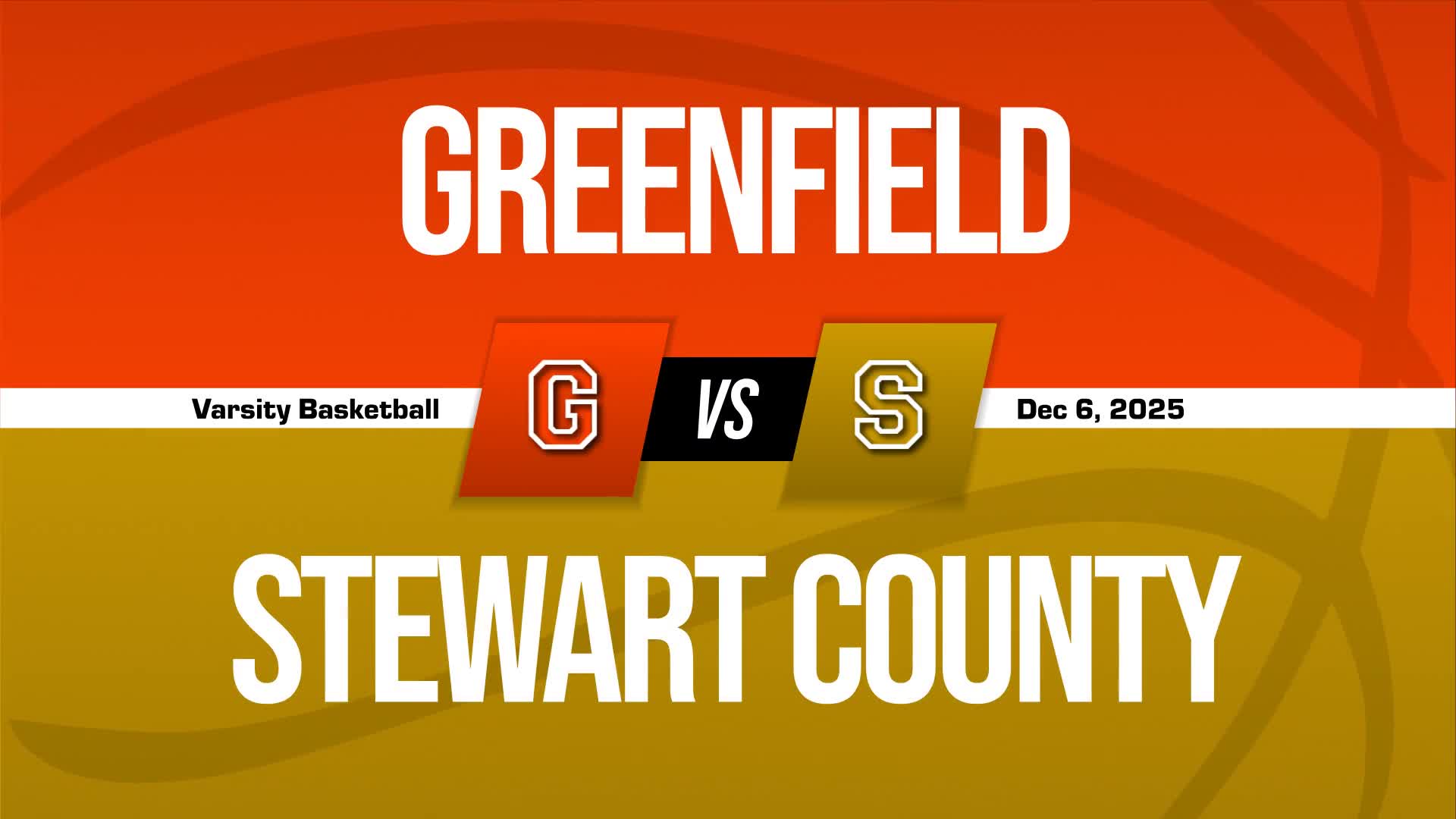 Basketball Recap: Stewart County's Undefeated Season over After Seven Games + How To Watch