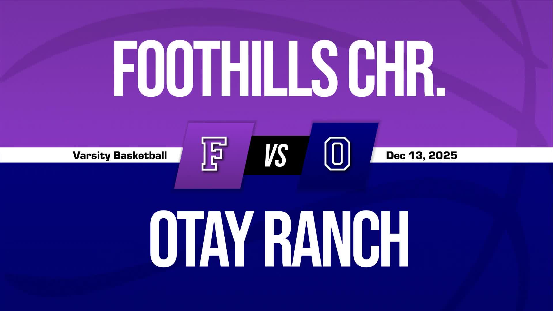 Basketball Game Preview: Otay Ranch Mustangs vs. Bonita Vista Ba