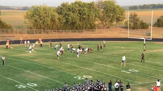 Mack Lee Game Report: vs Clay Center