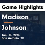 Basketball Game Recap: Madison Mavericks vs. Clark Cougars