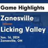 Zanesville extends road losing streak to seven