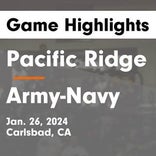 Army-Navy wins going away against Calvin Christian