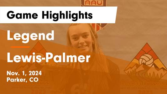 Volleyball Game Preview: Lewis-Palmer Rangers vs. Thomas Jefferson Spartans