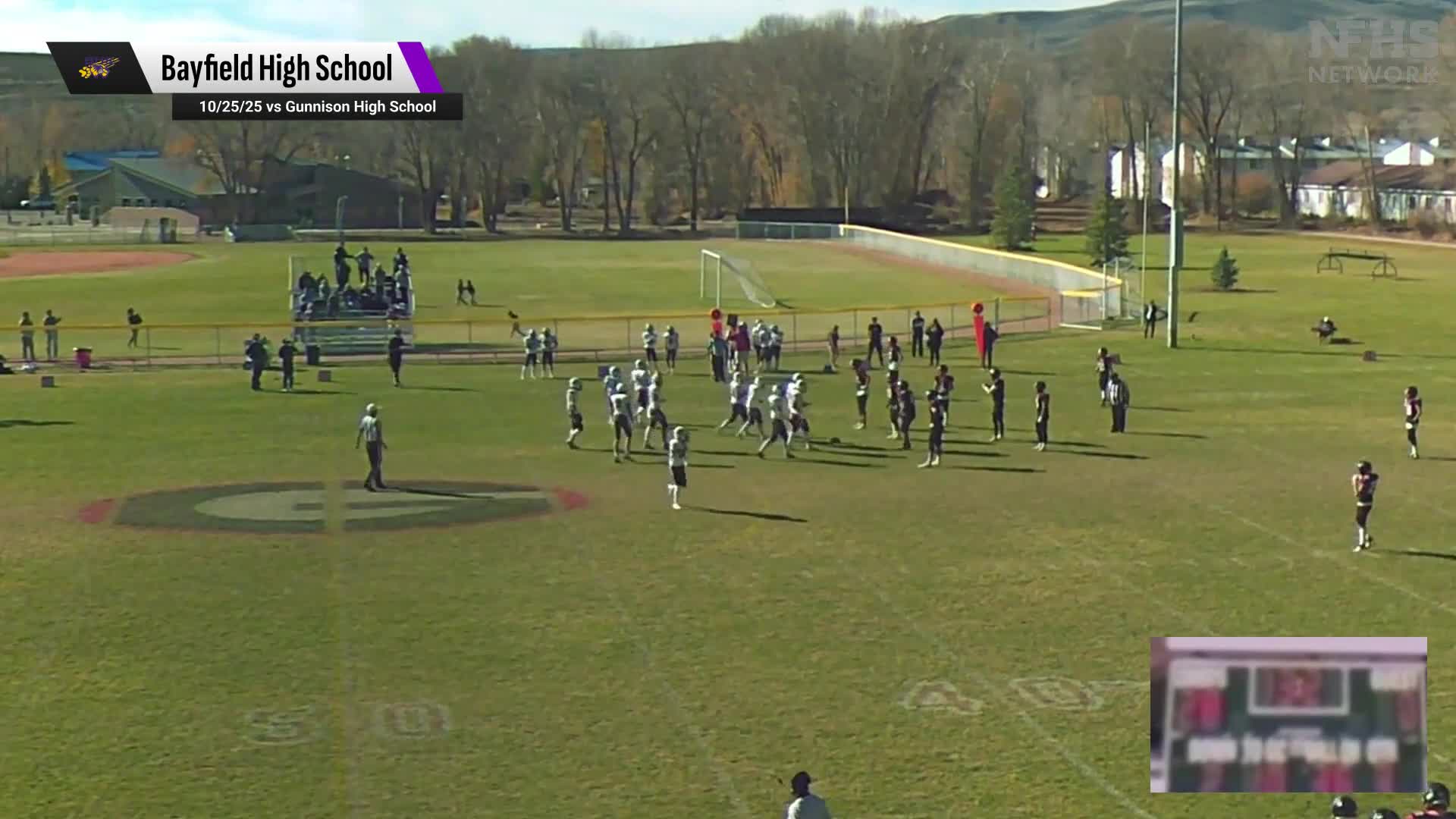 Football Recap: Montezuma-Cortez Piles Up the Points Against Bayfield + How To Watch