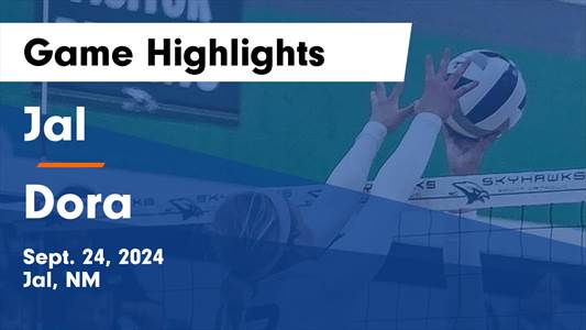 Volleyball Game Preview: Dora Coyotes vs. Logan Longhorns