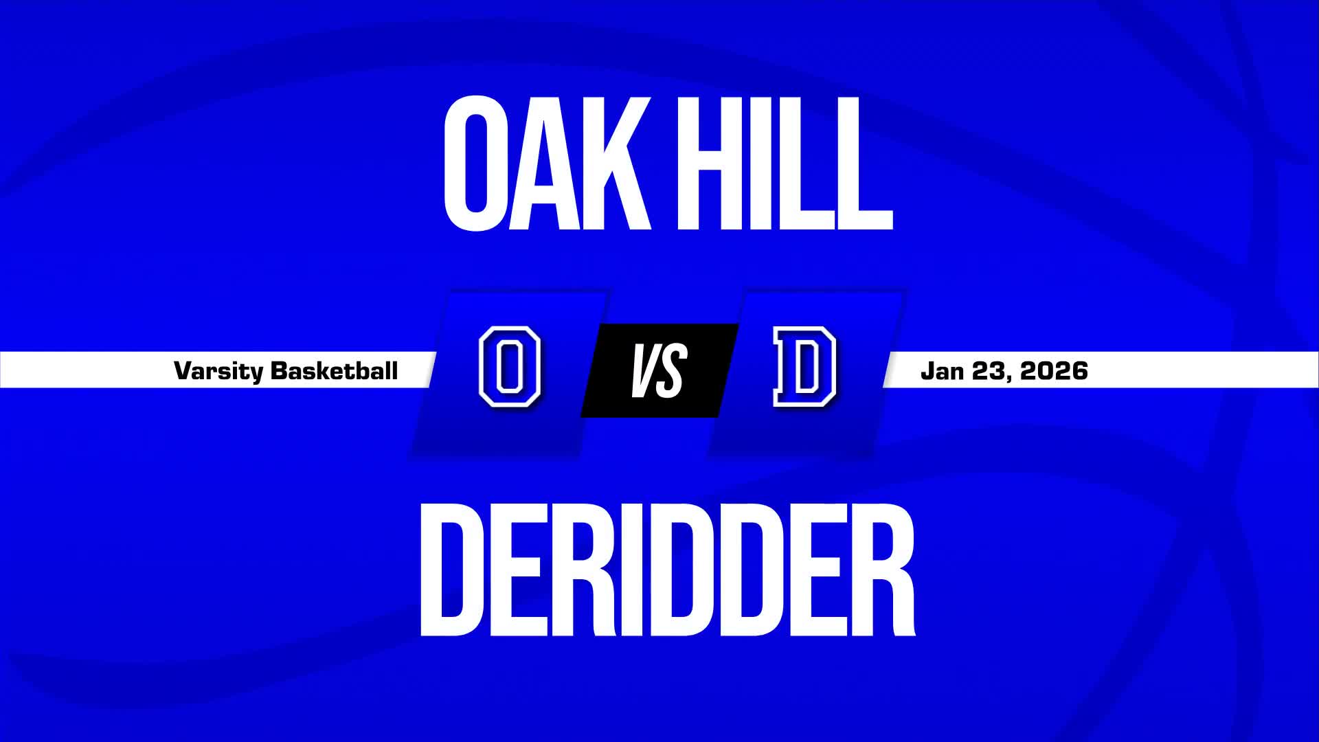 Basketball Recap: Deridder Extends Winning Streak to 11 + How To Watch