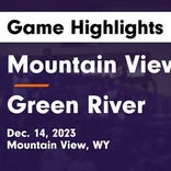 Green River vs. Thunder Basin
