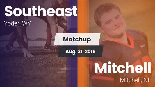 Football Game Recap: Southeast vs. Mitchell