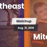 Football Game Recap: Southeast vs. Mitchell