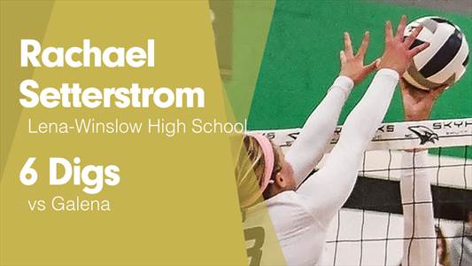 Softball Recap: Lena-Winslow has no trouble against Eastland