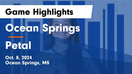 Volleyball Recap: Petal Comes Up Short