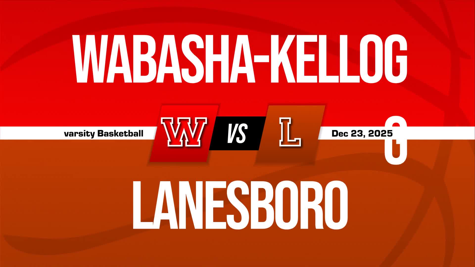 Basketball Recap: Wabasha-Kellogg Takes a Loss + How To Watch