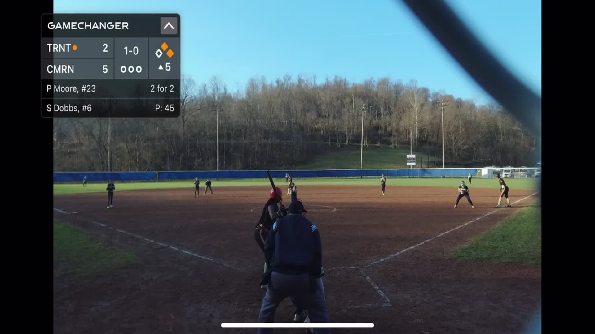 Softball Game Preview: Trinity Christian Warriors vs. Magnolia B