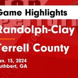 Basketball Game Recap: Terrell County Greenwave vs. Randolph-Clay Red Devils
