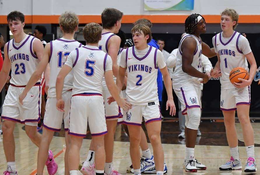 Wisconsin Lutheran joins a short list of teams that have won three straight WIAA championships. (FILE PHOTO: Mandy McGlothlin)