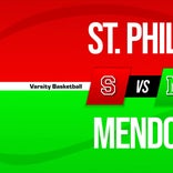 Basketball Recap: Mendon's Victory on Friday Extends Winning Streak to Five + How To Watch