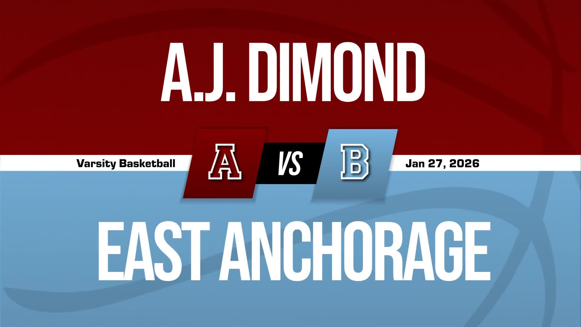 Basketball Recap: Dimond Piles Up the Points Against Bettye Davis East Anchorage + How To Watch