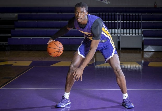 Dariq Whitehead, Montverde Academy