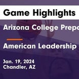 Basketball Game Preview: Arizona College Prep Knights vs. Eastmark Firebirds