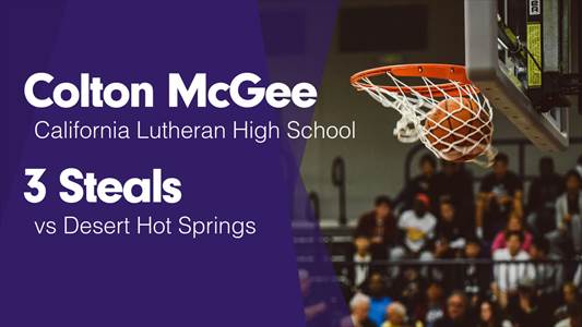 Baseball Recap: Colton Mcgee Leads a Balanced Attack to Beat Ent