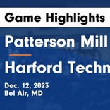 Patterson Mill has no trouble against Aberdeen