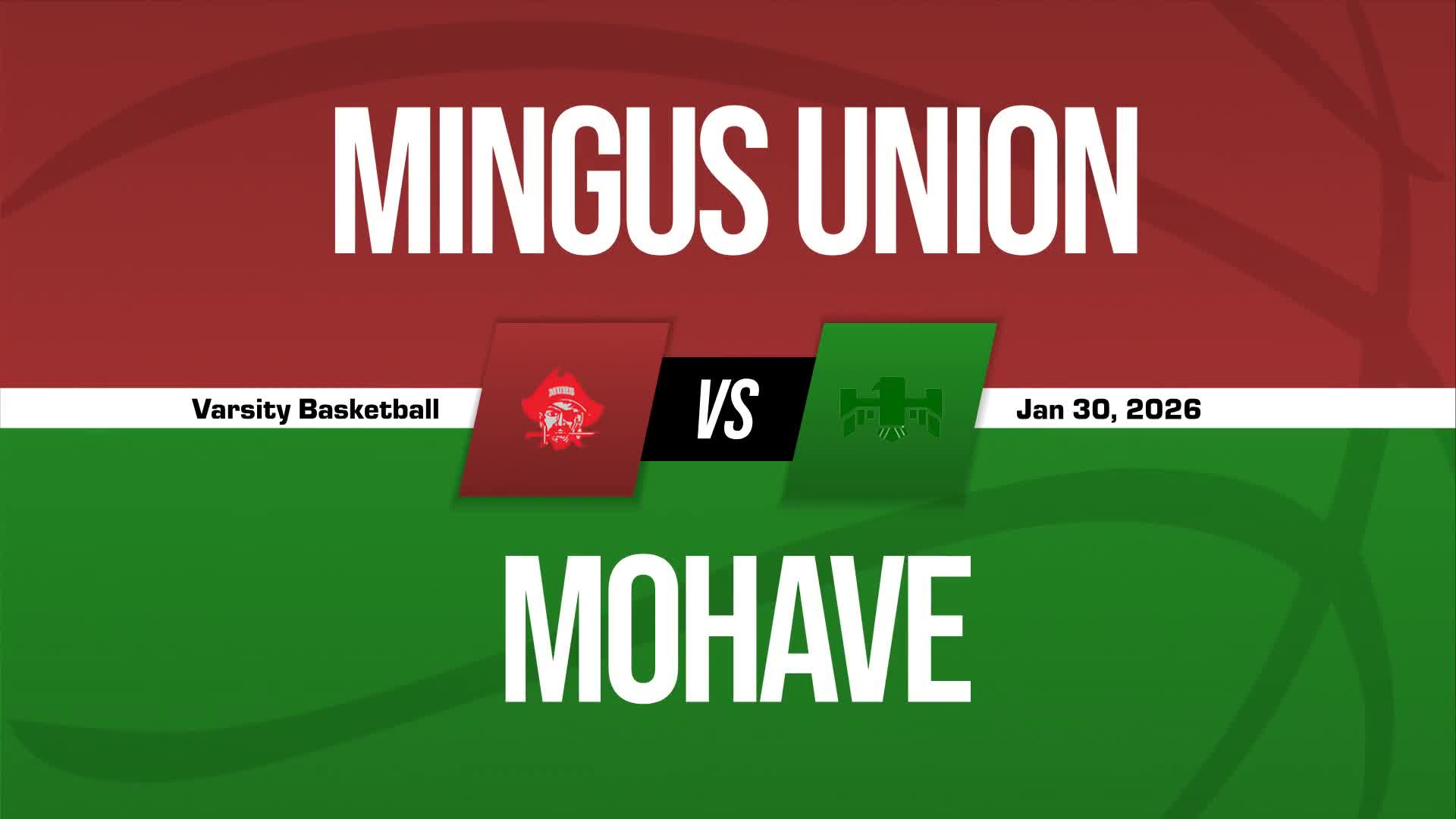 Basketball Game Preview: Mingus Marauders vs. Flagstaff Eagles