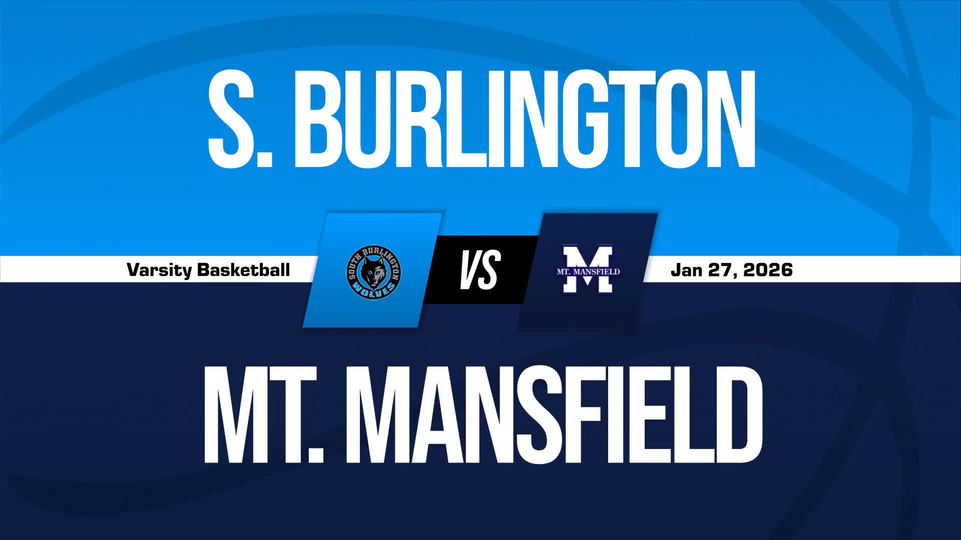 Basketball Recap: Jack Lorinzini's Big Game Can't Quite Lead Mt. Mansfield over South Burlington + How To Watch