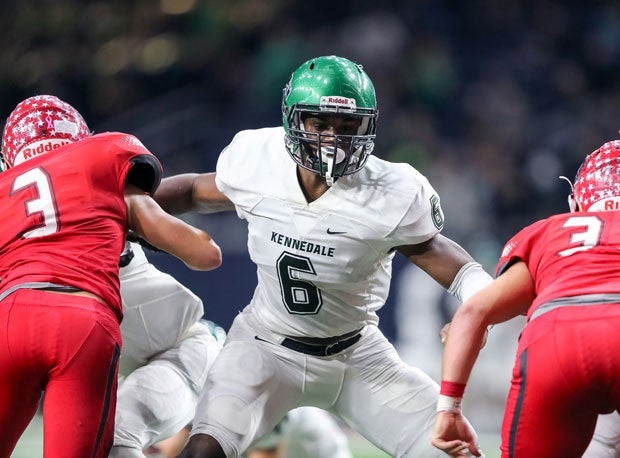 Baron Browning, Kennedale