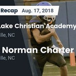 Football Game Preview: East Lincoln vs. Lake Norman Charter