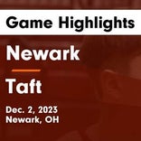 Taft skates past Reading with ease