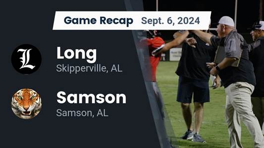 Football Game Preview: Long Heads Out