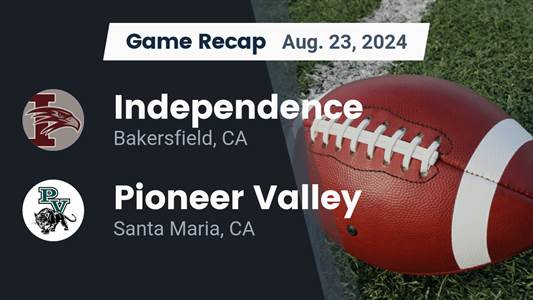 Football Game Preview: Independence Hits the Road