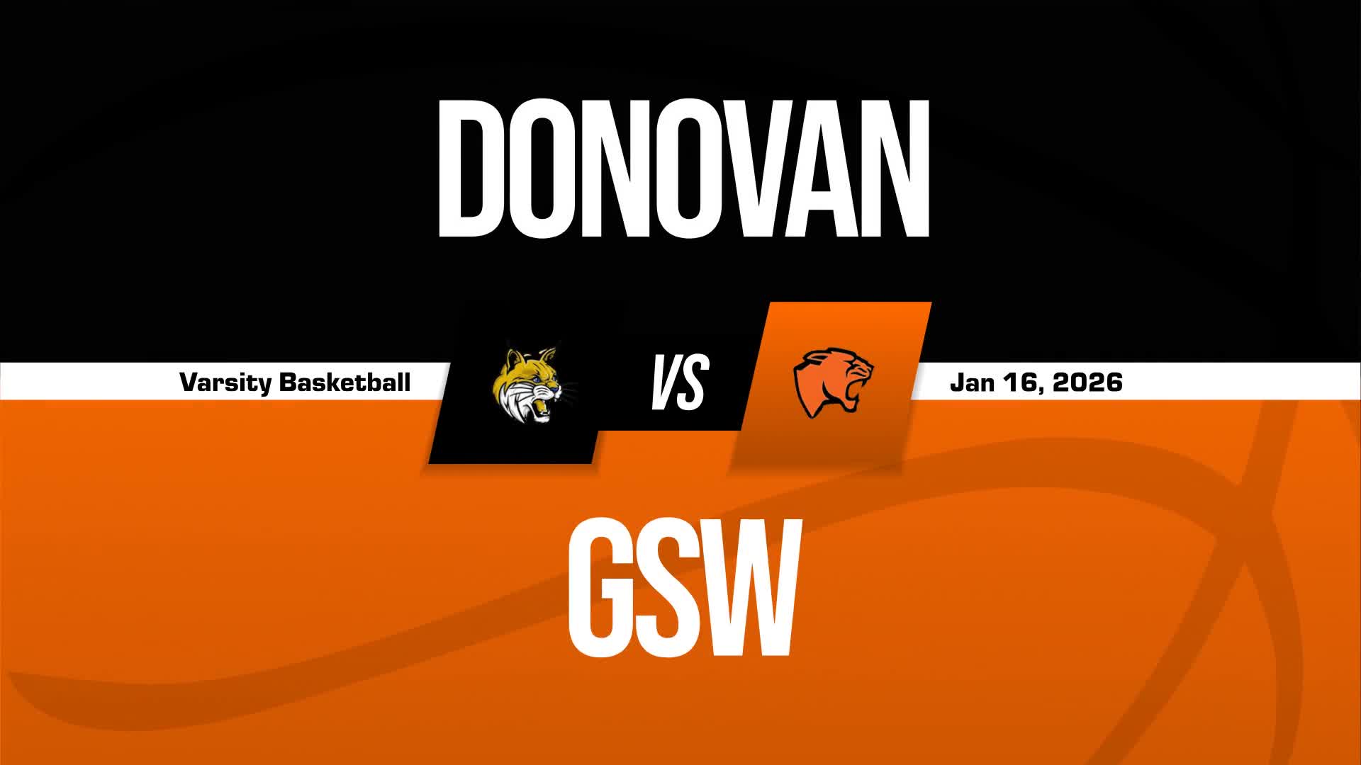 Basketball Recap: Collin Carlson's Big Game Can't Quite Lead Donovan over Gardner-South Wilmington + How To Watch